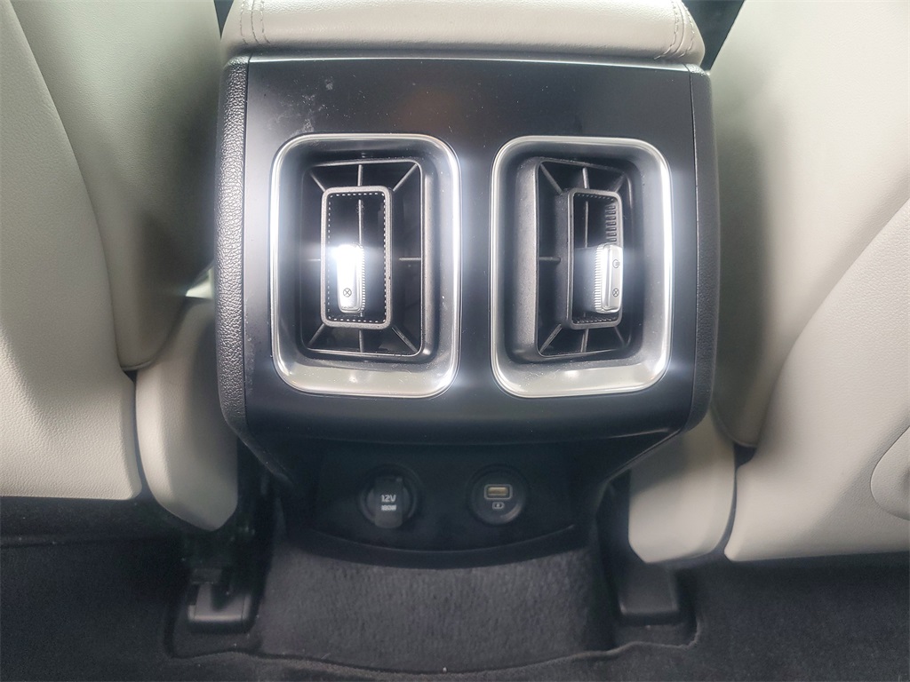 2022 Gravity Gray Kia Sorento S FWD SUV