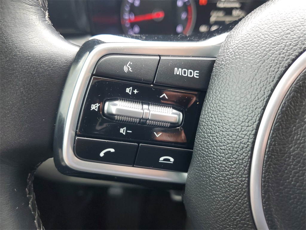 2022 Gravity Gray Kia Sorento S FWD SUV