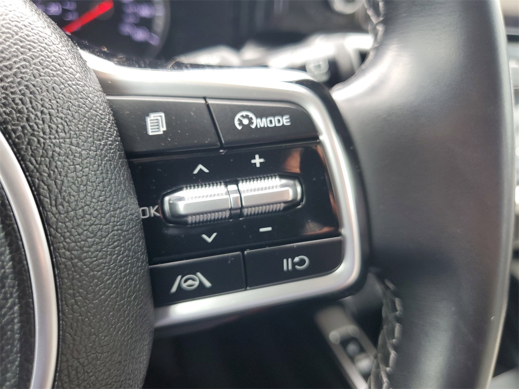 2022 Gravity Gray Kia Sorento S FWD SUV