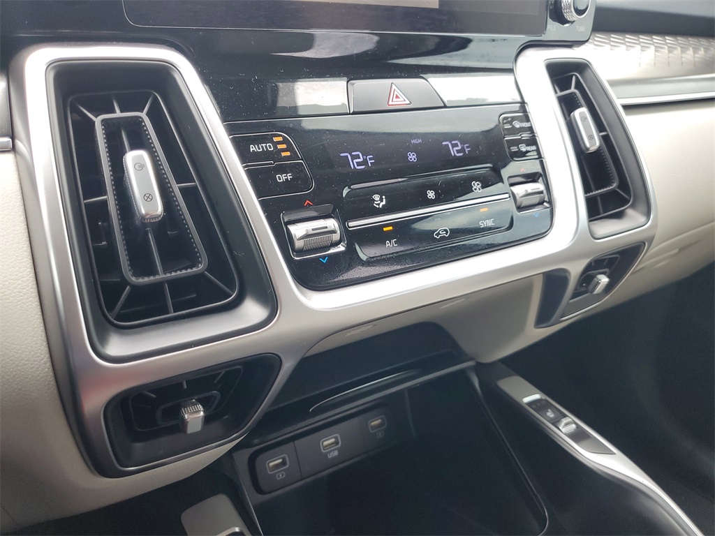 2022 Gravity Gray Kia Sorento S FWD SUV
