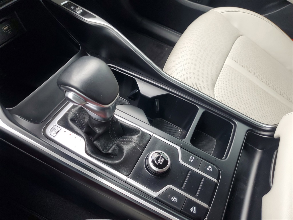 2022 Gravity Gray Kia Sorento S FWD SUV