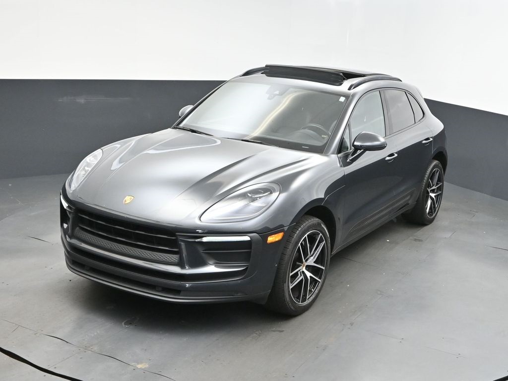 2022 Porsche Macan Base photo 29