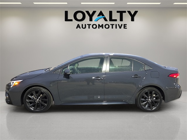 Used 2024 Toyota Corolla Hybrid Sedan