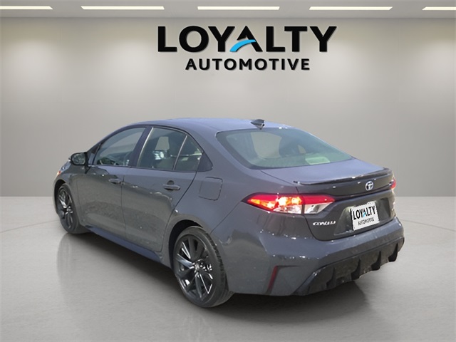 Used 2024 Toyota Corolla Hybrid Sedan