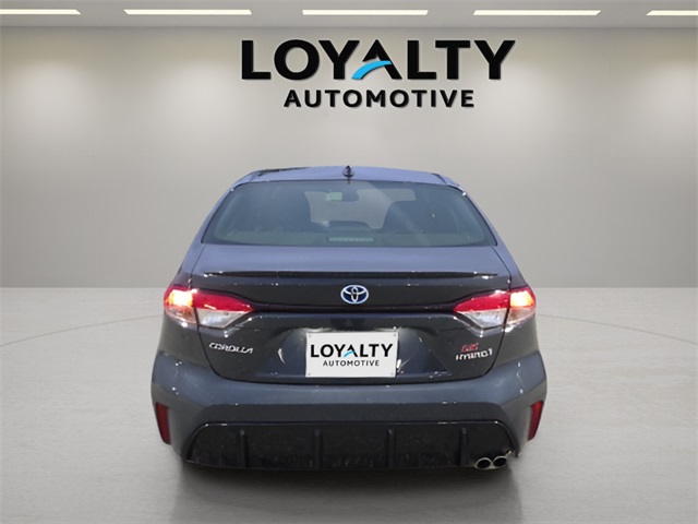 Used 2024 Toyota Corolla Hybrid Sedan