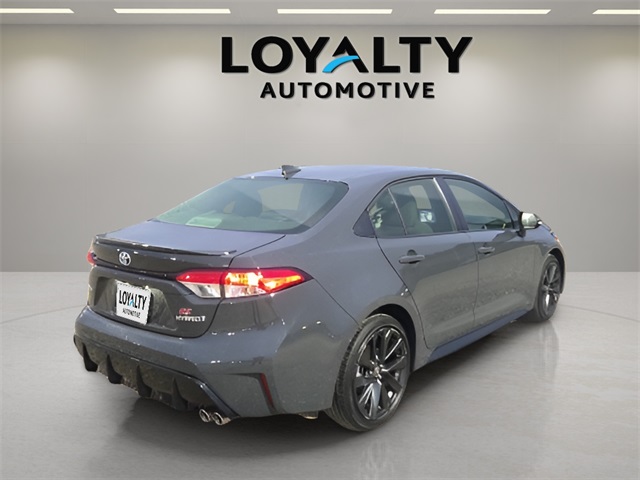 Used 2024 Toyota Corolla Hybrid Sedan