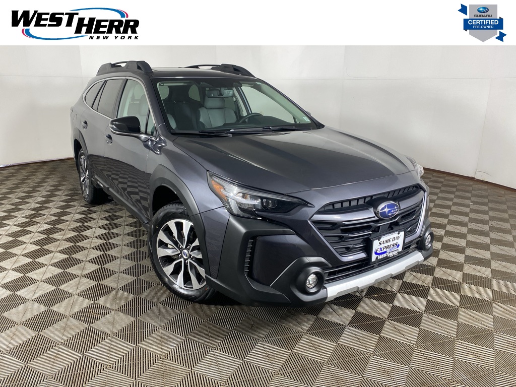 2025 Subaru Outback Limited's photo