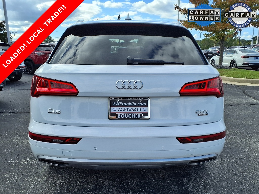 2018 Audi Q5 2.0T Premium Plus photo 3