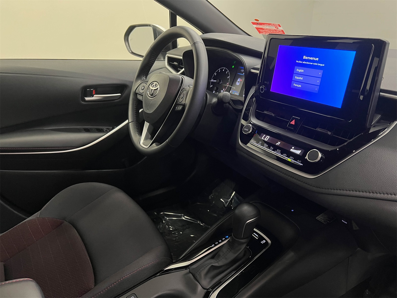 used 2024 Toyota Corolla car, priced at $22,788