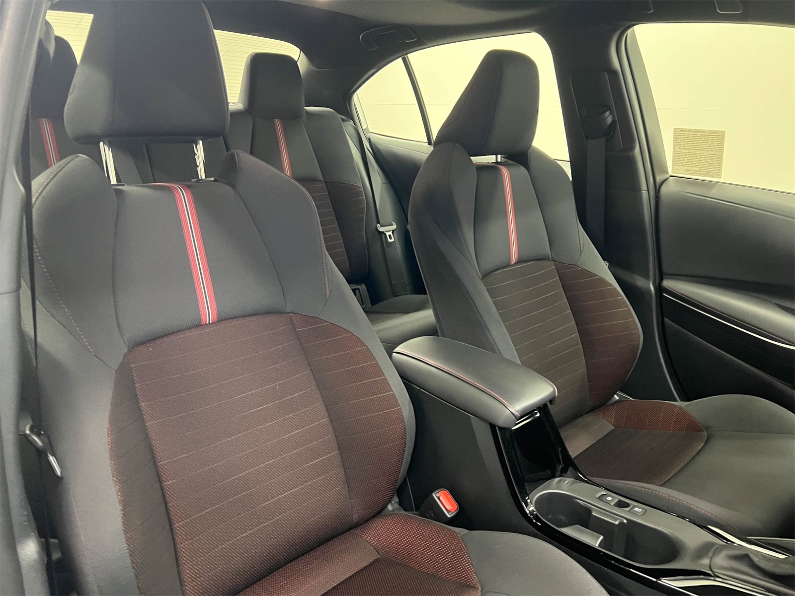 used 2024 Toyota Corolla car, priced at $22,788