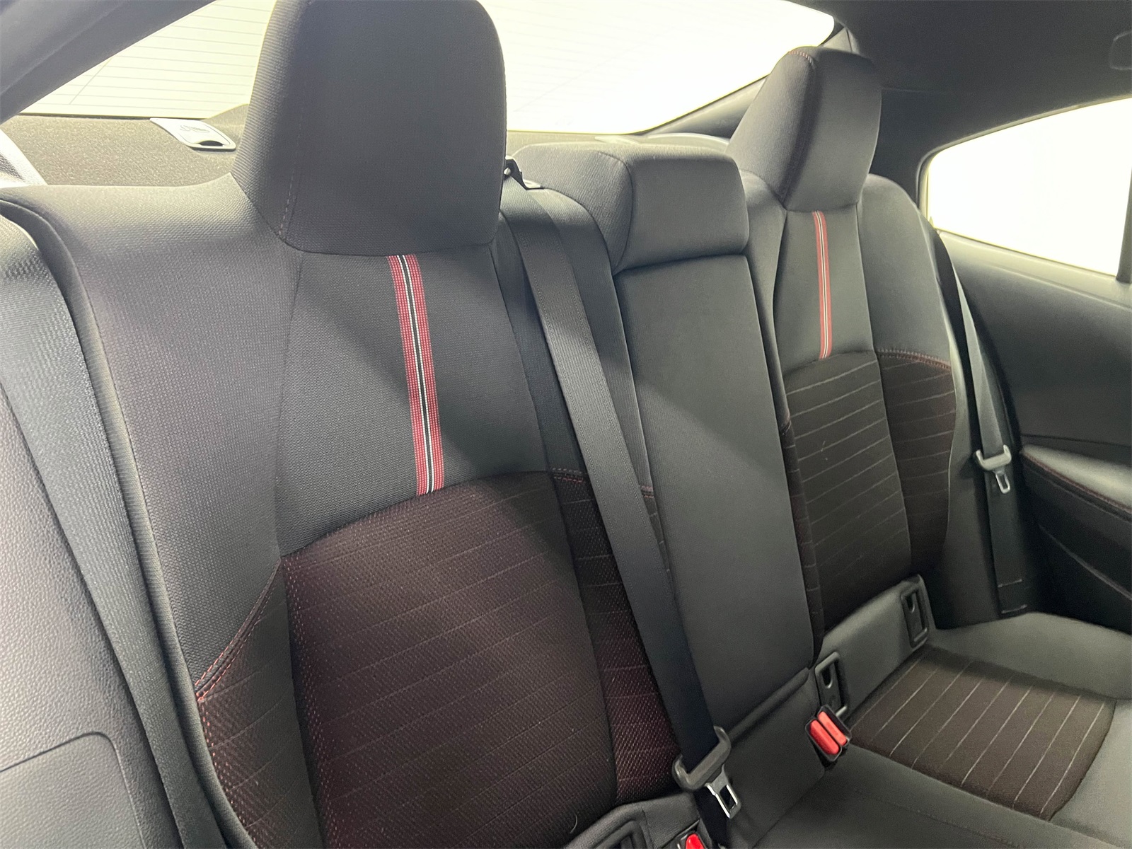 used 2024 Toyota Corolla car, priced at $22,788