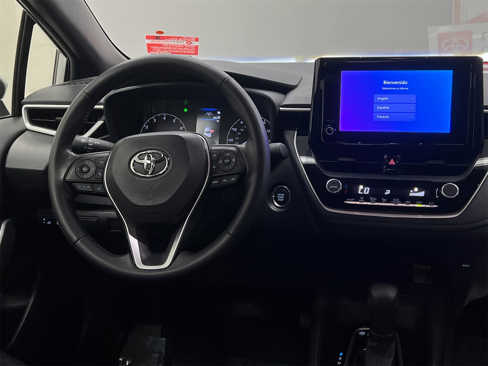 used 2024 Toyota Corolla car, priced at $22,788