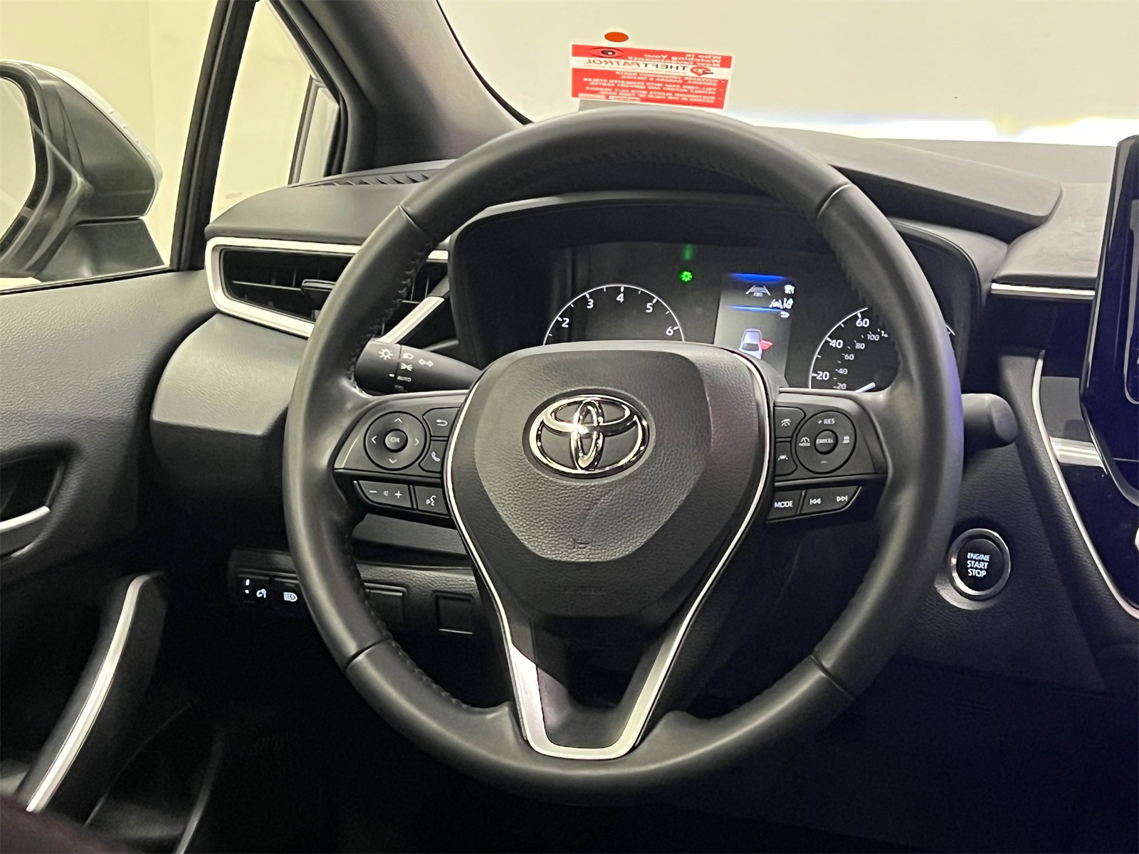 used 2024 Toyota Corolla car, priced at $22,788