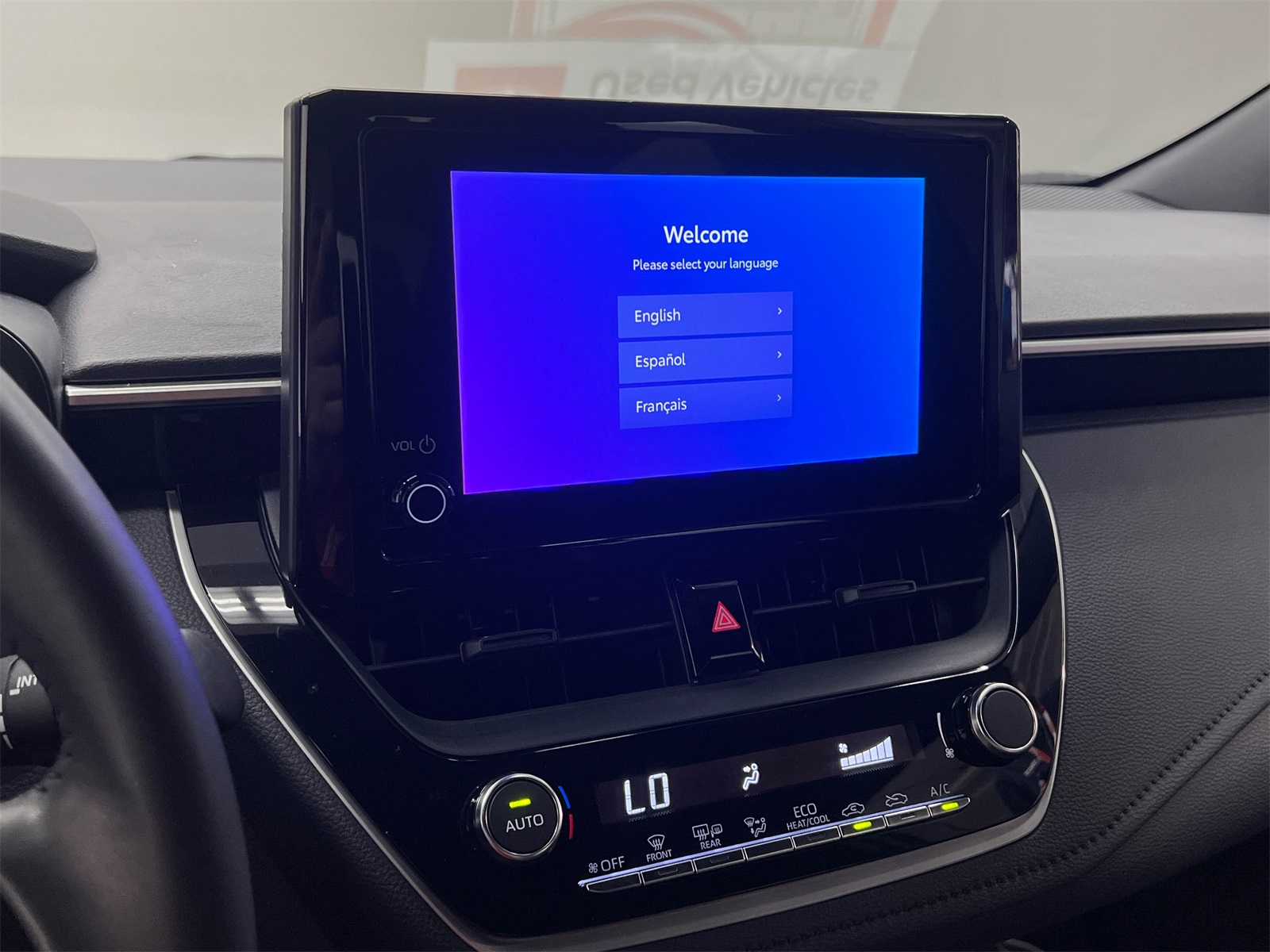 used 2024 Toyota Corolla car, priced at $22,788