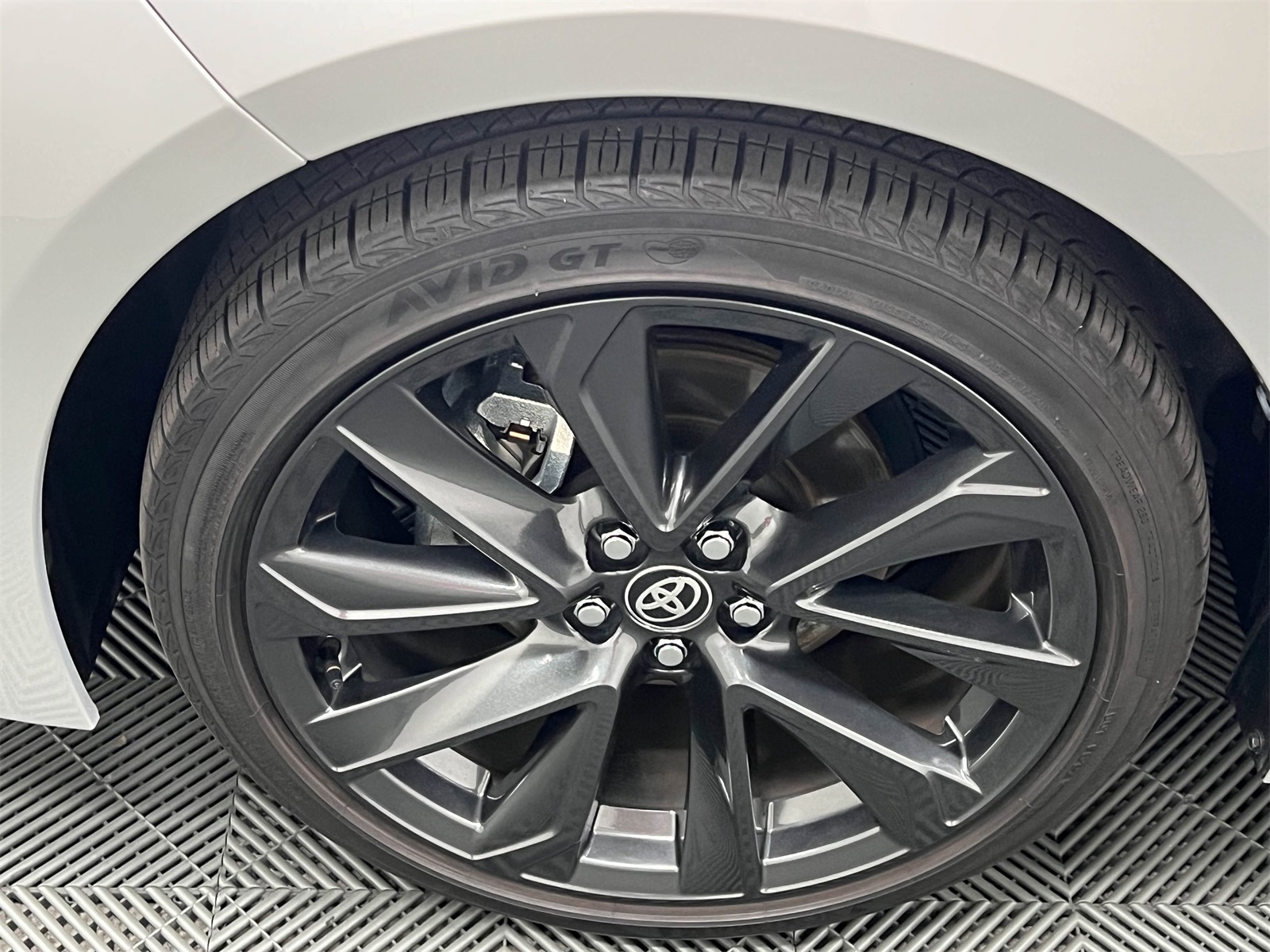 used 2024 Toyota Corolla car, priced at $22,788