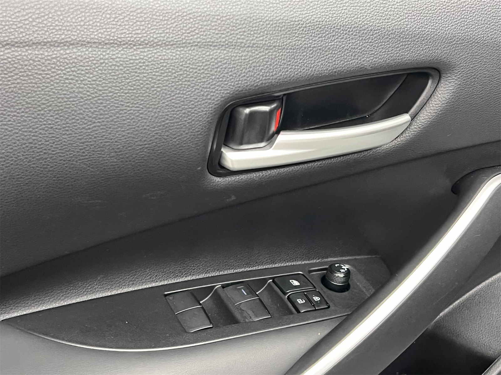 used 2024 Toyota Corolla car, priced at $22,788