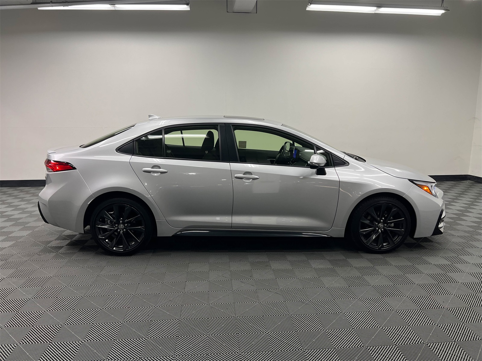 used 2024 Toyota Corolla car, priced at $22,788