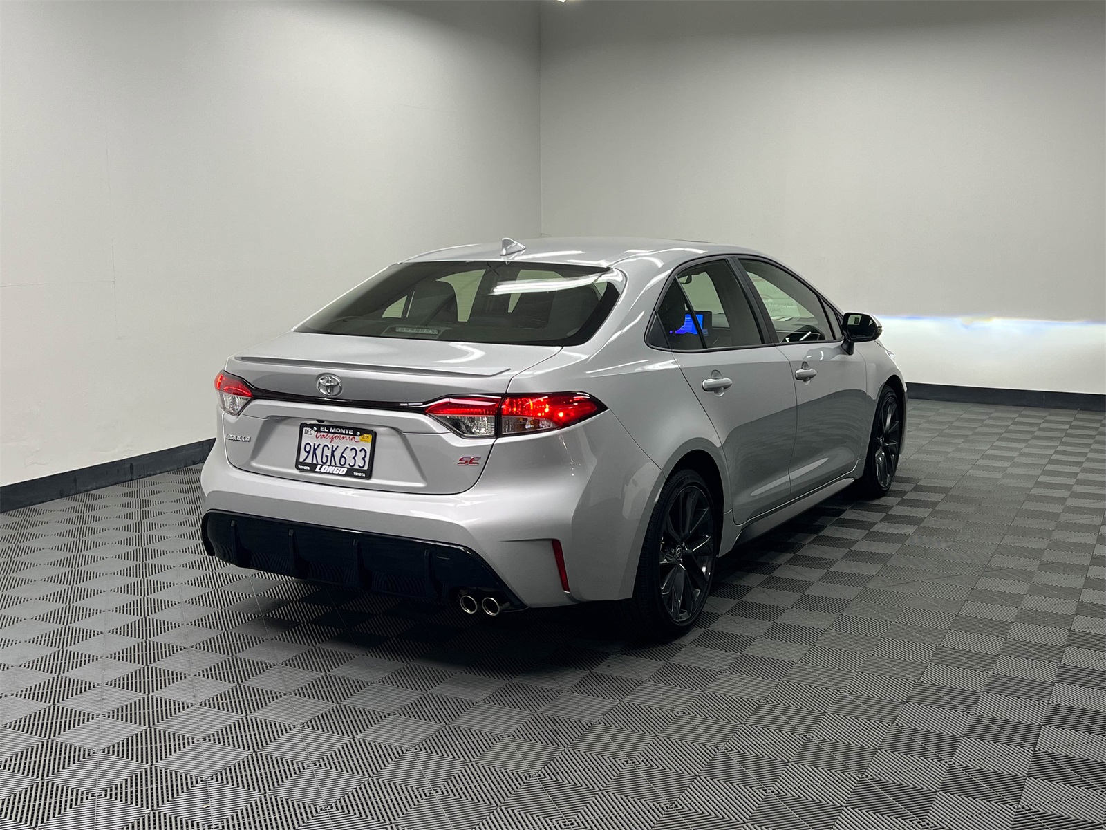 used 2024 Toyota Corolla car, priced at $22,788