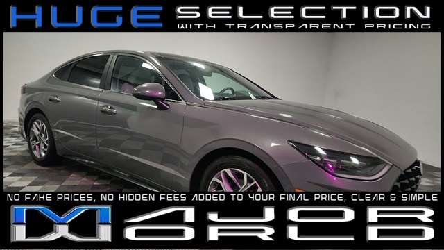 2023 Hyundai Sonata SEL FWD