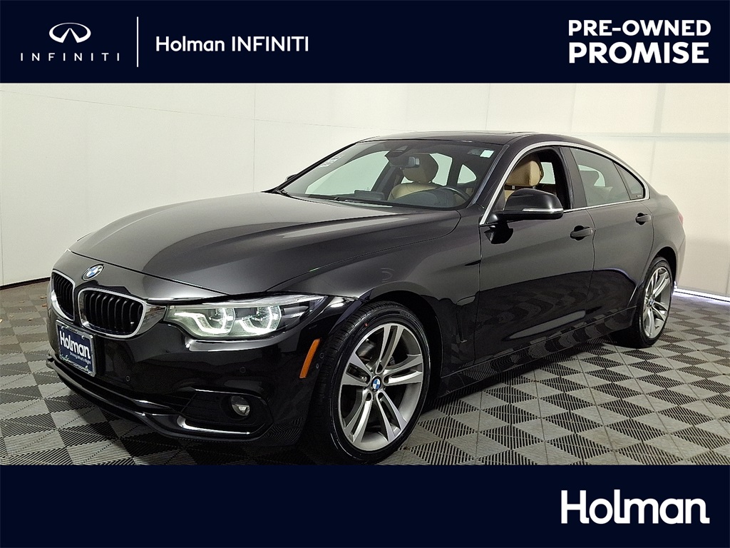 4 Series Gran Coupe 430i xDrive
