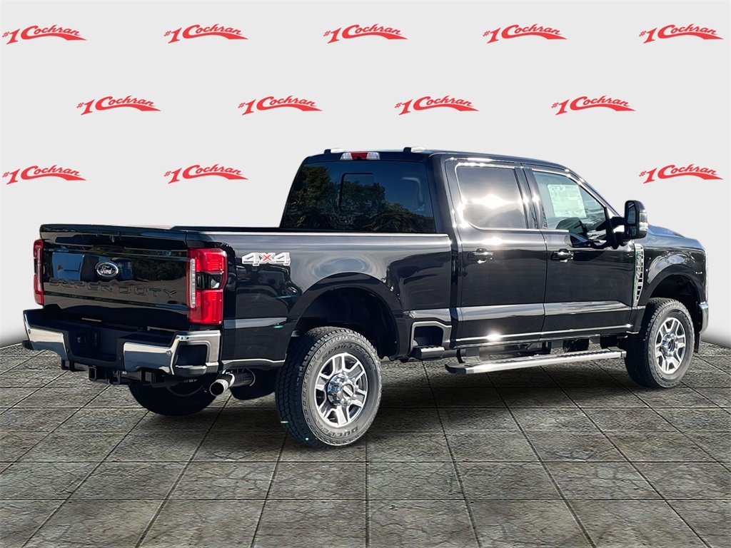 2026 Ford F-350 Lariat photo 2