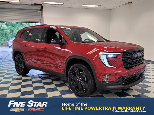 2026 GMC Acadia Elevation's photo