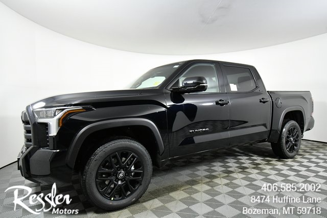 2026 Toyota Tundra Limited's photo