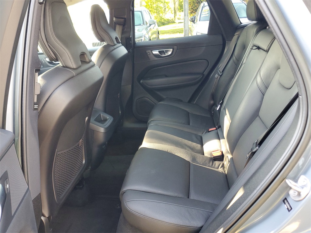 used 2023 Volvo XC60 car, priced at $30,259