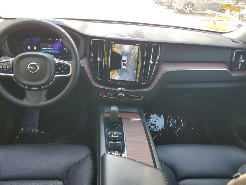 used 2023 Volvo XC60 car, priced at $30,259