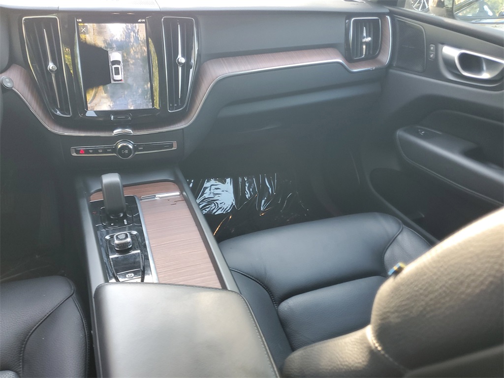 used 2023 Volvo XC60 car, priced at $30,259