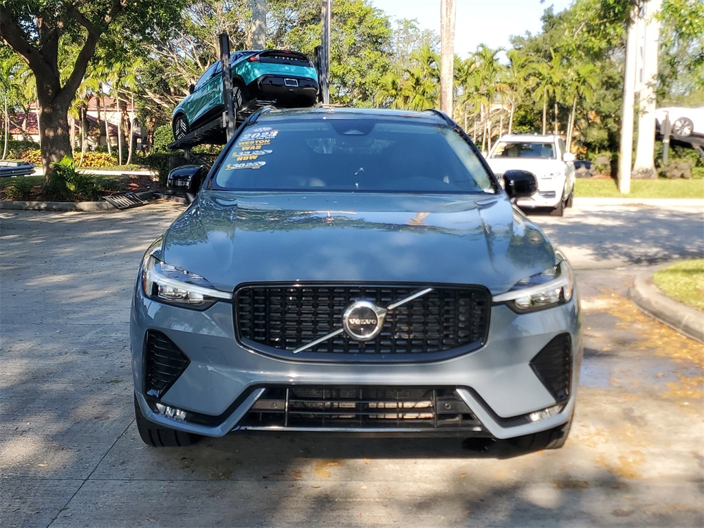 used 2023 Volvo XC60 car, priced at $30,259