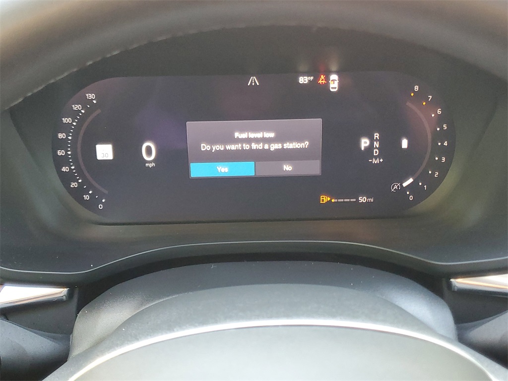 used 2023 Volvo XC60 car, priced at $30,259