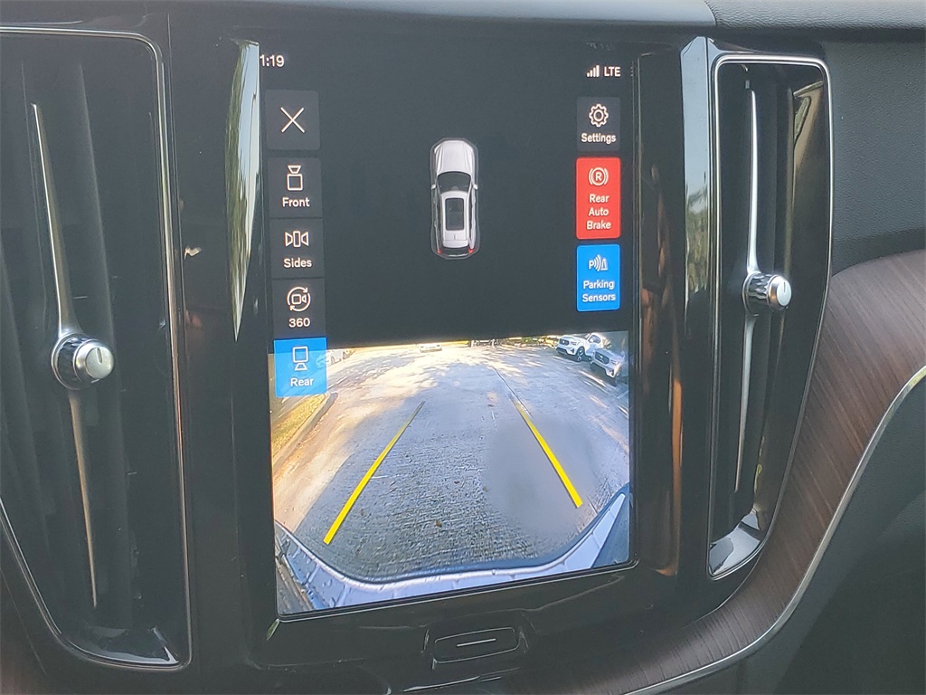 used 2023 Volvo XC60 car, priced at $30,259