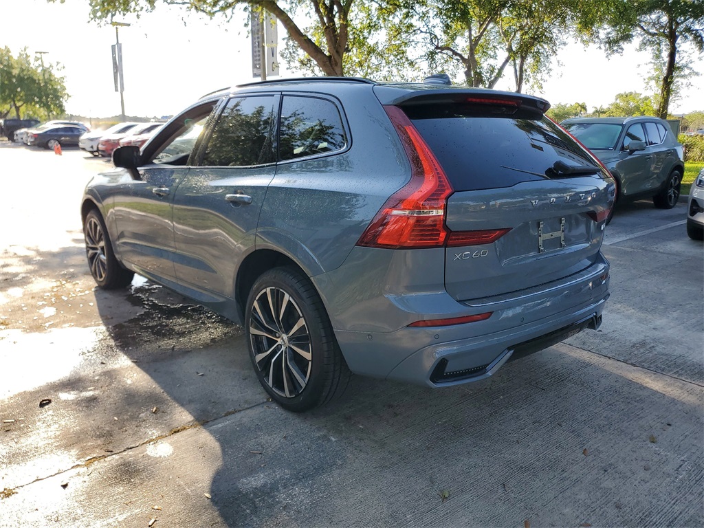 used 2023 Volvo XC60 car, priced at $30,259