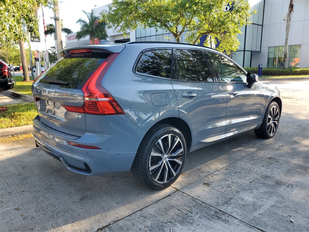 used 2023 Volvo XC60 car, priced at $30,259