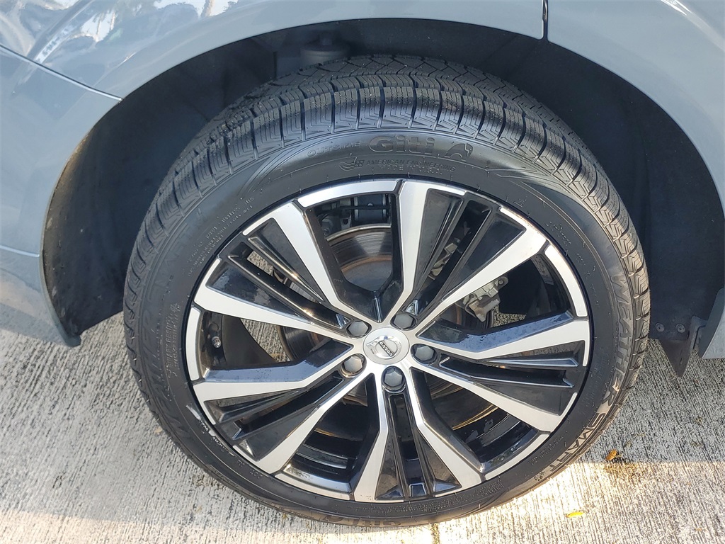 used 2023 Volvo XC60 car, priced at $30,259