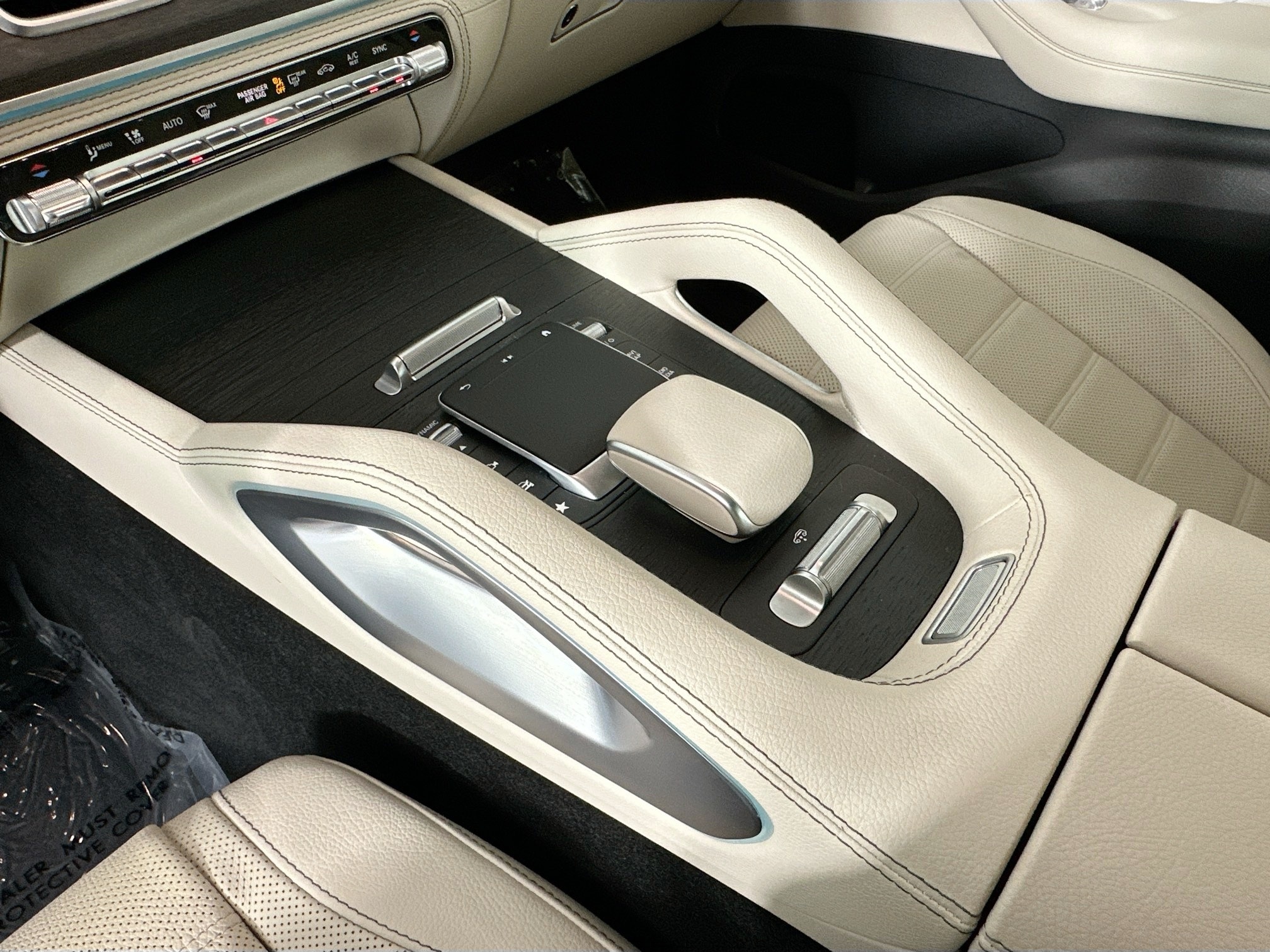 used 2022 Mercedes-Benz GLS car, priced at $61,998