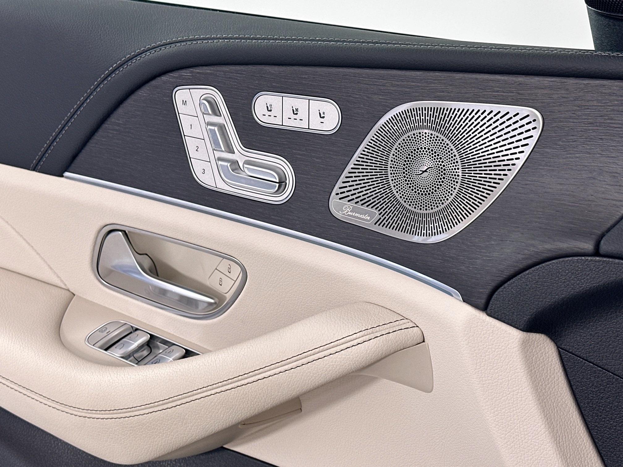 used 2022 Mercedes-Benz GLS car, priced at $61,998