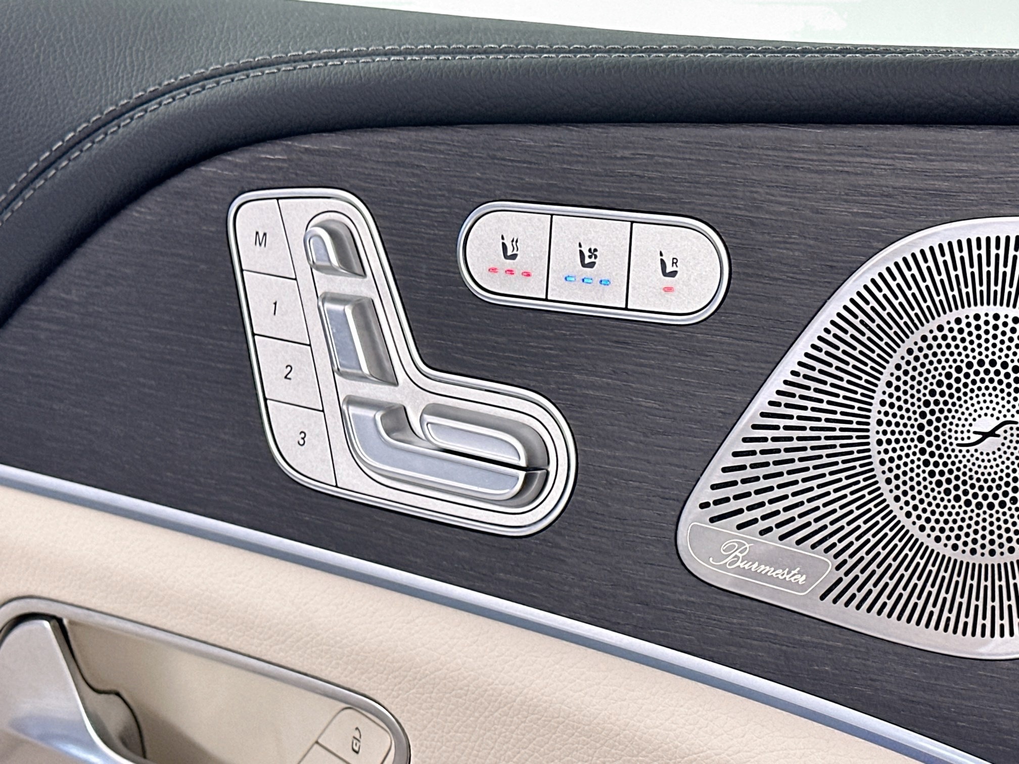 used 2022 Mercedes-Benz GLS car, priced at $61,998