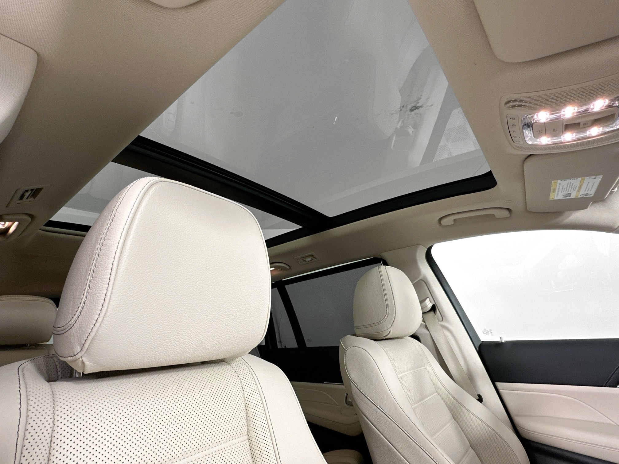 used 2022 Mercedes-Benz GLS car, priced at $61,998