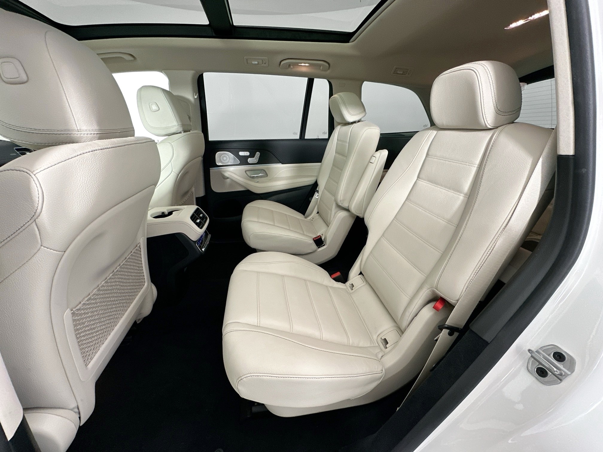 used 2022 Mercedes-Benz GLS car, priced at $61,998