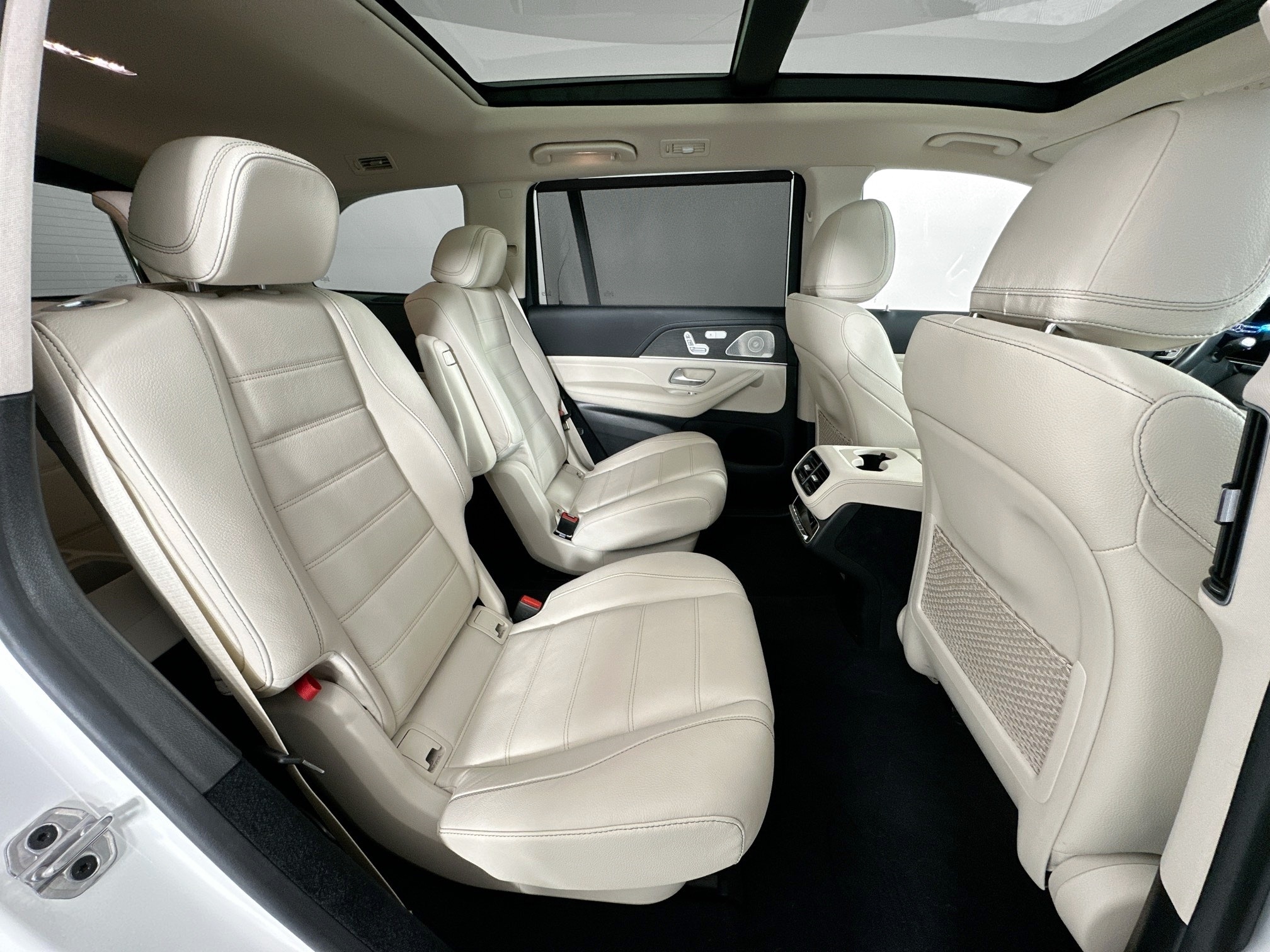 used 2022 Mercedes-Benz GLS car, priced at $61,998