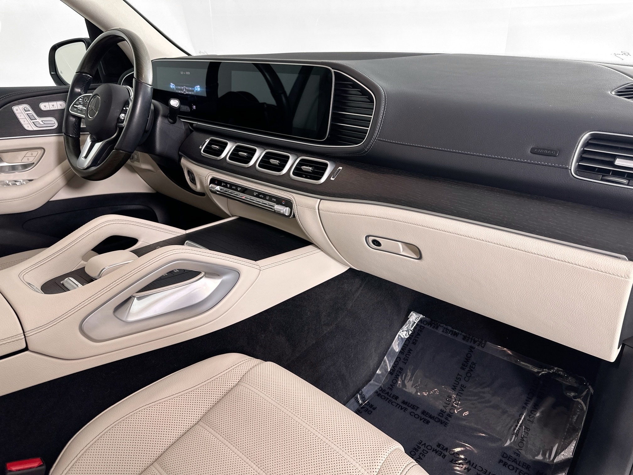 used 2022 Mercedes-Benz GLS car, priced at $61,998