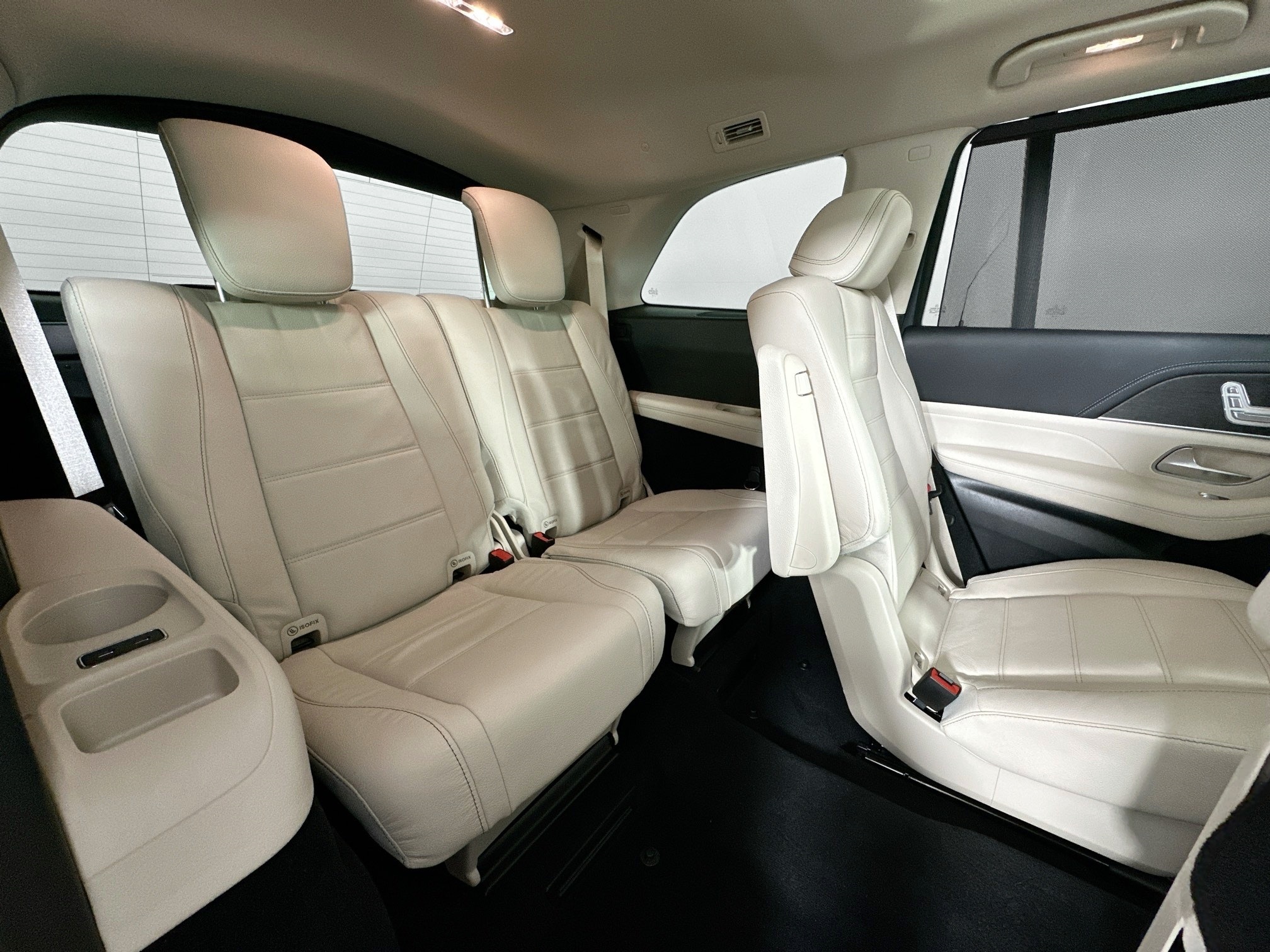 used 2022 Mercedes-Benz GLS car, priced at $61,998