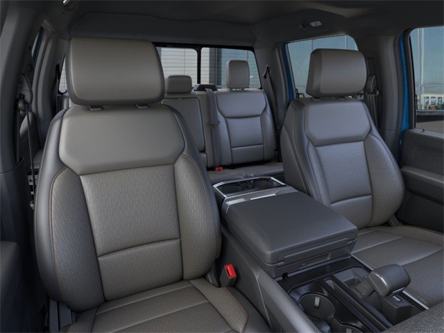 New 2025 Ford F-150 Lariat 4D SuperCrew