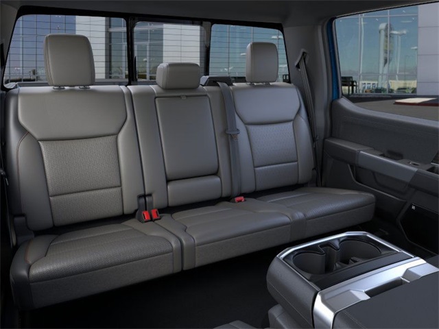 New 2025 Ford F-150 Lariat 4D SuperCrew