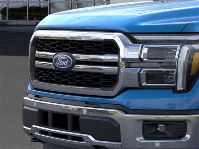 New 2025 Ford F-150 Lariat 4D SuperCrew