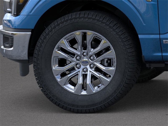 New 2025 Ford F-150 Lariat 4D SuperCrew