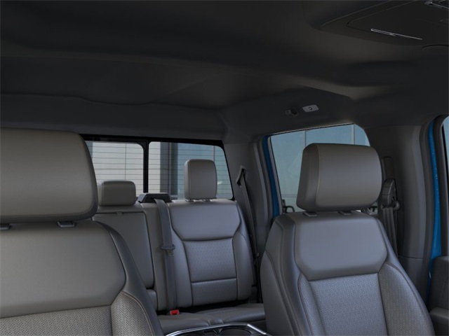 New 2025 Ford F-150 Lariat 4D SuperCrew