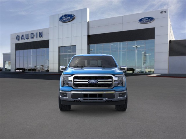 New 2025 Ford F-150 Lariat 4D SuperCrew